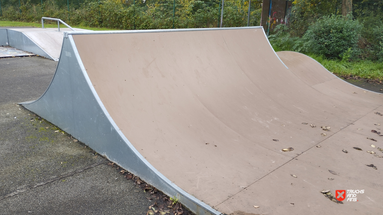 Steenokkerzeel skatepark